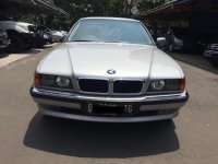7 series: Ready BMW 730i AT tahun 1996 warna silver (IMG-20220201-WA0040.jpg)