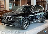 X series: New BMW X3 S Drive 2022 lci Ready Stock Dealer Resmi BMW Astra Jakarta