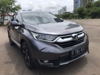 Jual Honda CR-V: Crv non prestige 1.5 AT Turbo Abu-Abu 2017