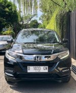 Jual Honda HR-V 1.8 Prestige Sunroof Cvt THN 2020