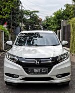 Jual Honda HR-V 1.8 E Cvt THN 2016