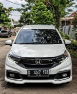 Jual Honda Mobilio RS CVT Matic Thn 2019