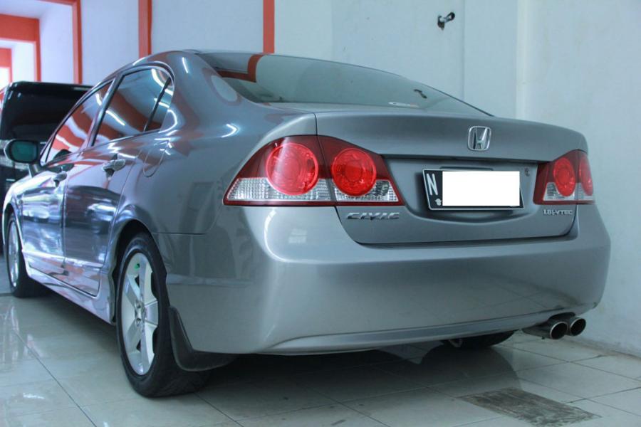 Honda Civic 1.8 2008 Manual
