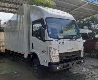 Jual N series: Isuzu Truck 6 Ban - NMR Box Besi Long ( MobilBaru )