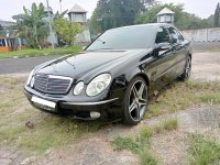 Mercedes-Benz: MERCY E240 ELEGANCE HITAM 2004 (IMG_20220401_131833_638.jpg)