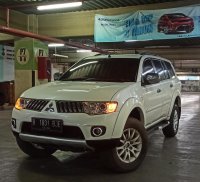 Mitsubishi: Di Jual pajero Exceed 2011 kondisi bagus