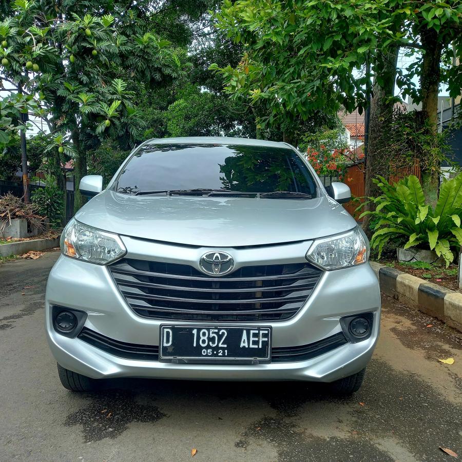 Jual mobil bekas Bandung New Avanza E 2016