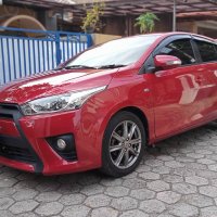 Jual Toyota new Yaris G AT 2016