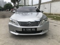 Jual Toyota: Camry V AT silver 2013