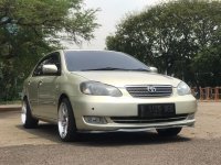Jual Toyota: Corolla Altis G AT 2004