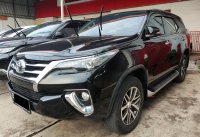 Jual Toyota Fortuner VRZ 2017 Diesel AT DP Minim