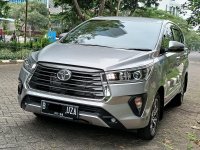 Jual Toyota: Kijang Innova V Diesel AT 2021 Putih