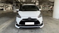 Jual Toyota Sienta 1.5 Q AT 2017