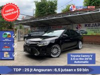 Toyota Camry V 2.5cc Automatic Th.2016