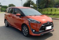 Jual Toyota Sienta V AT 2017 KM Rendah