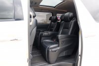 VELLFIRE ZG 2.4 ALLES: 2014 Toyota Vellfire ZG Facelift Pilot Seat CBU Antik  TDP 28jt (9.JPG)